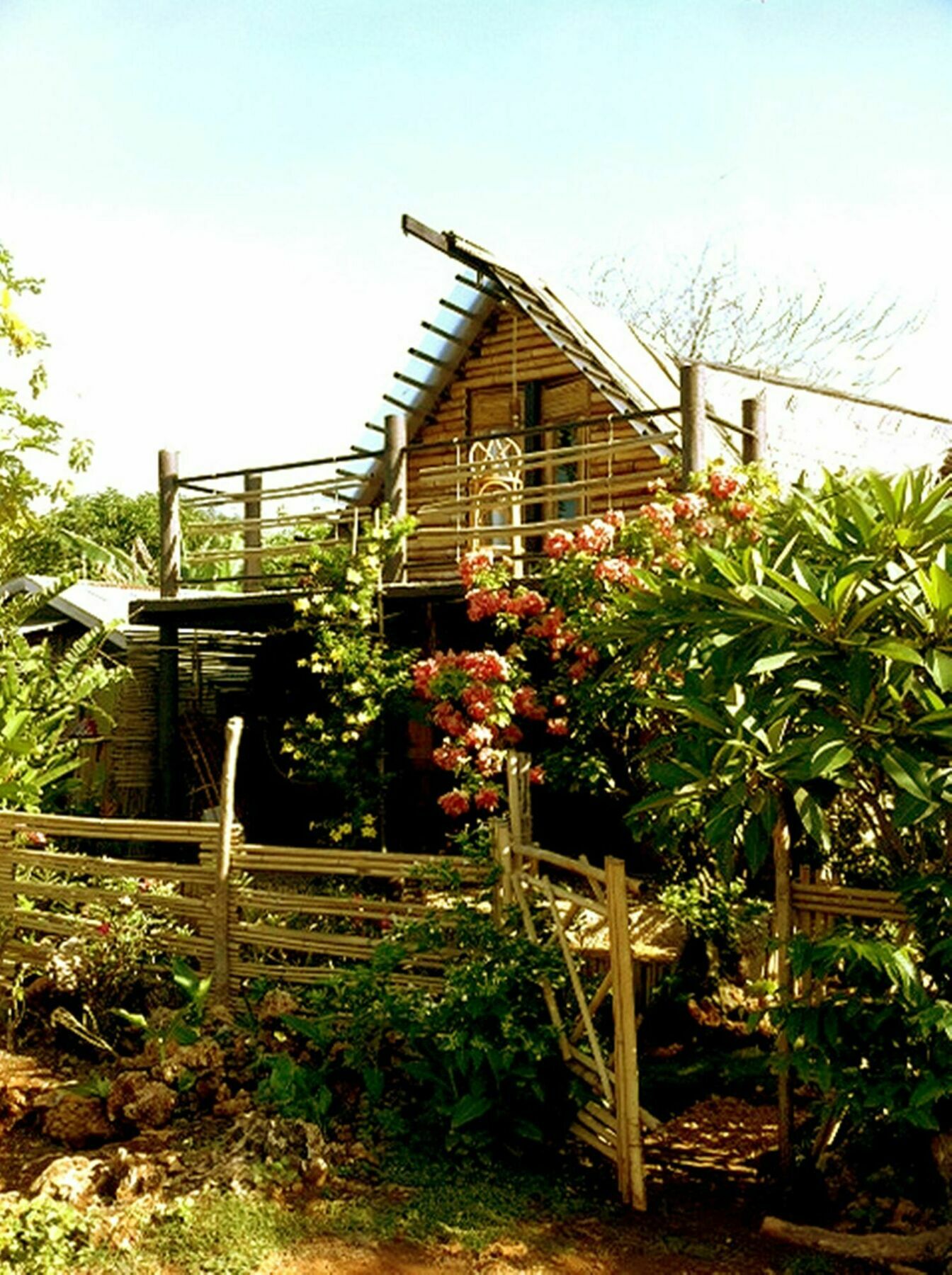 The Village House Пуэрто-Принцеса Экстерьер фото