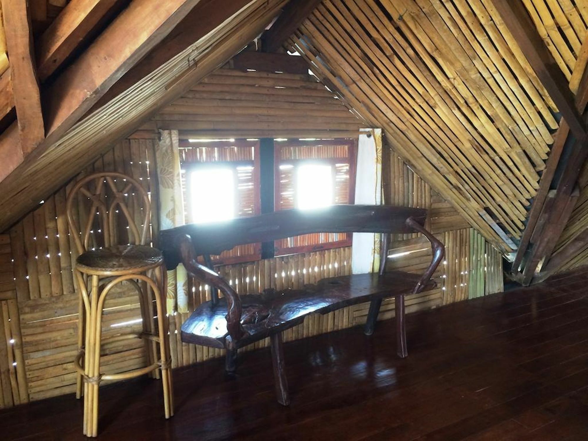 The Village House Пуэрто-Принцеса Экстерьер фото