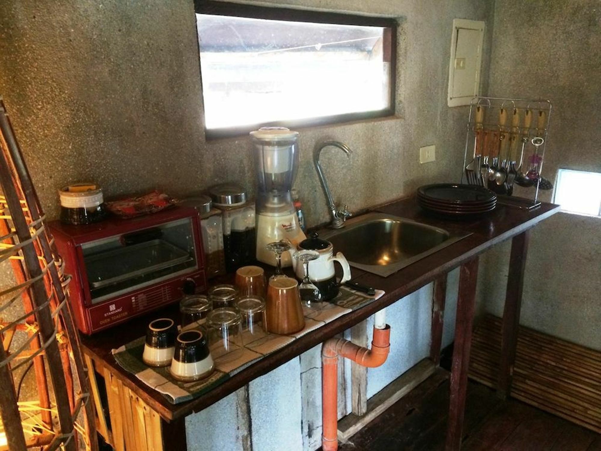 The Village House Пуэрто-Принцеса Экстерьер фото